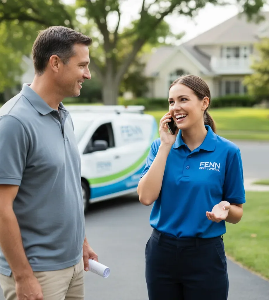 Cockroach Extermination in Grandview Heights, OH